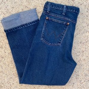 Vintage Wranglers